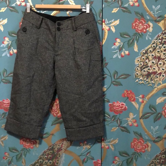 Armani exchange capris - Picture 1 of 1